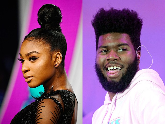 「5Hノーマニ＆カリード、コラボ曲「Love Lies」をバレンタイン・デーに公開」1枚目/1