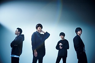 「androp 新アルバム『cocoon』より大反響の「Hanabi」映像を公開」
