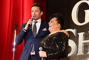 「ヒュ－・ジャックマン「この映画を作るのに７年半かかった」　新作映画で伝説の興行師を演じる」