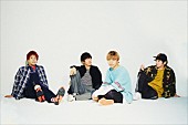 04 Limited Sazabys「04 Limited Sazabys、FM802公開収録に登場決定 50組100名を招待」1枚目/1