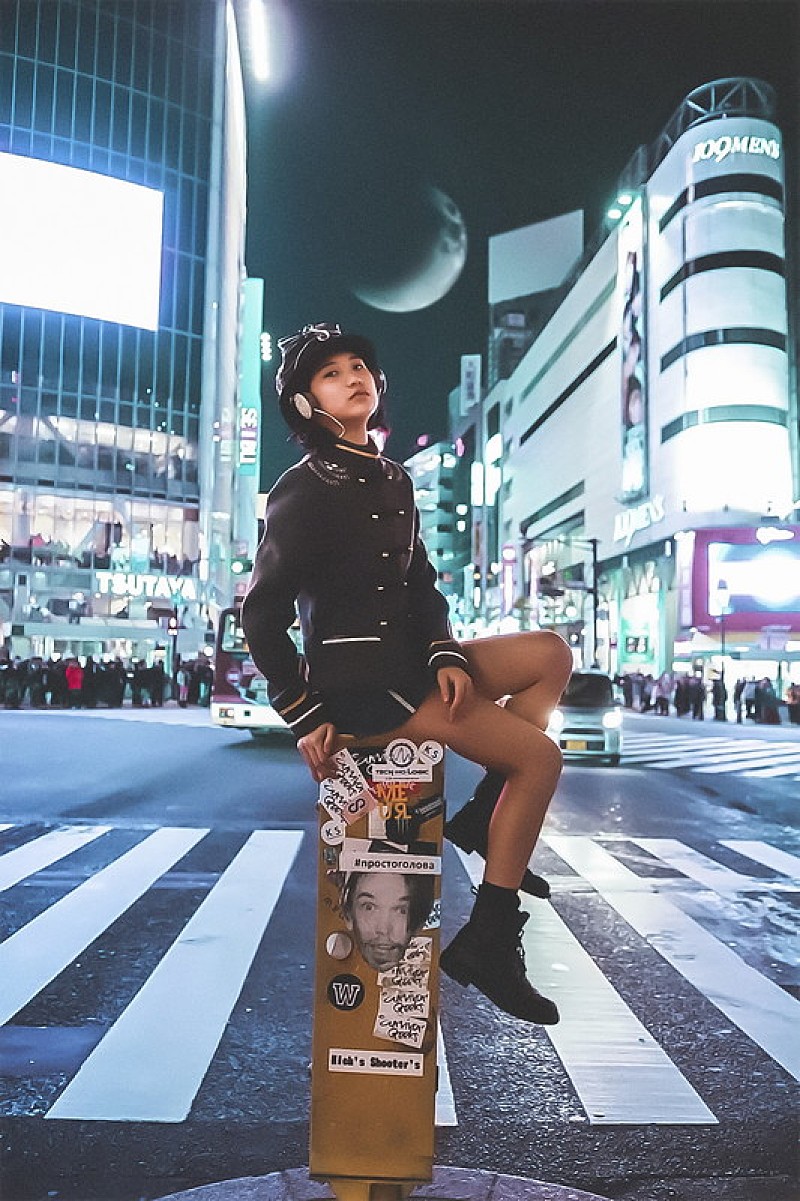 話題の14歳シンガー RUANN 自身初のCD作品リリース決定！ レコ発ライブ開催も