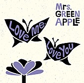 Mrs. GREEN APPLE「」2枚目/3