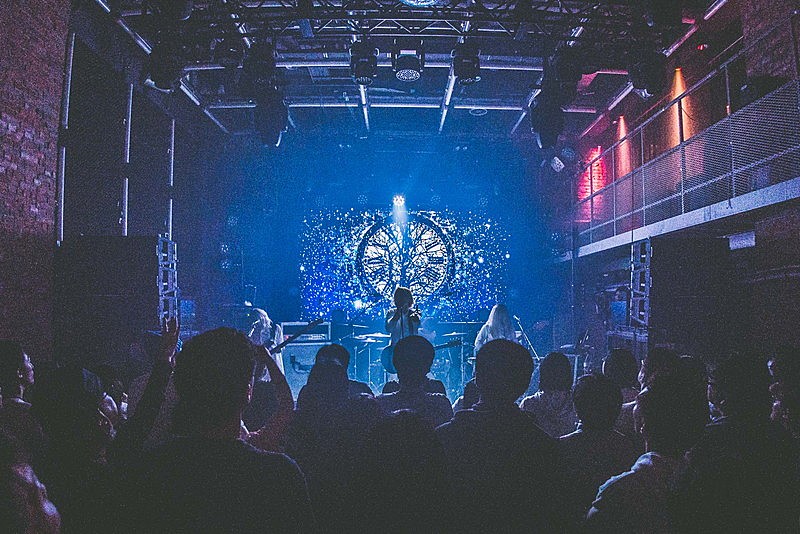 She, in the haze ベルギーFES出演＆ヨーロッパツアー開催を発表