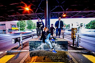 「THE STARBEMS、1月リリースのアルバム表題曲「Stay Punk Forever」MVを公開」