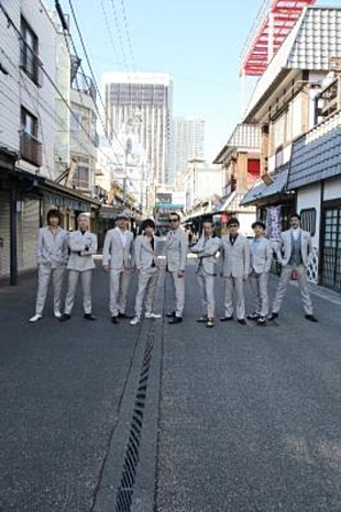 「東京スカパラダイスオーケストラ、3/14発売のアルバムタイトル発表＆収録内容解禁」