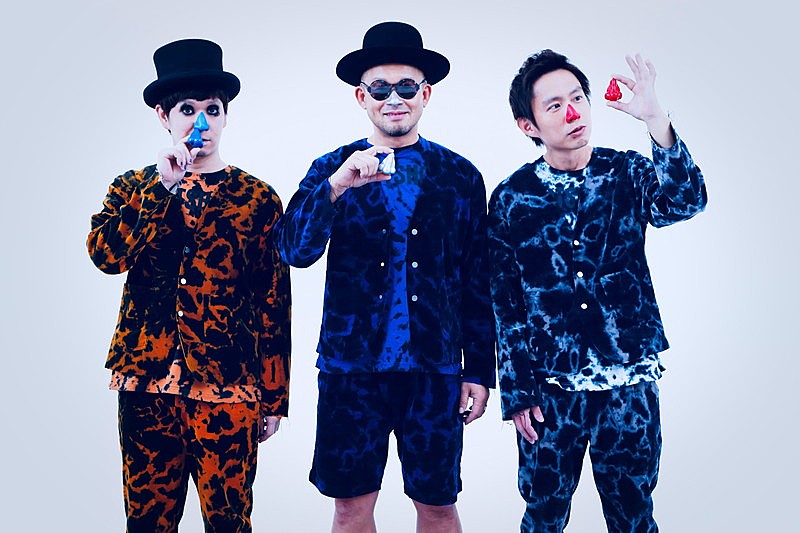 H ZETTRIO「H ZETTRIO 全国ツアー日程発表！ ファイナルは日比谷野音で開催」1枚目/4