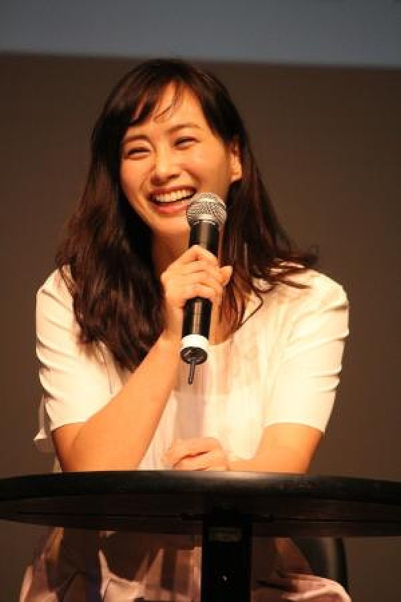 「藤本美貴「家事は“適当”がテ－マ」　「夫はいたらラッキ－ぐらいで」」1枚目/1