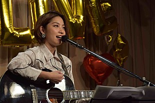 「Rihwa、5周年記念ツアーのオフィシャル打ち上げをGYAO！にて生配信」