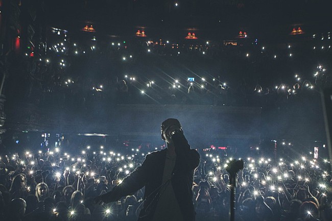 「ロンドンのライブより」3枚目/4