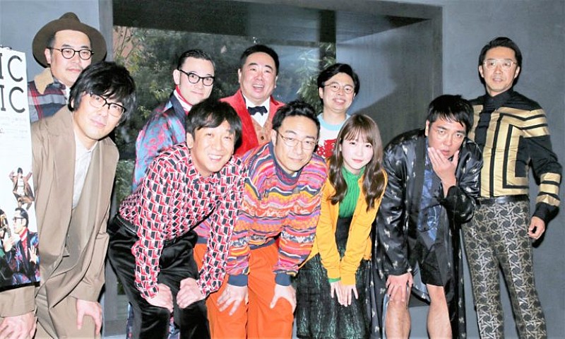 「川栄李奈、大杉漣さん訃報に沈痛「温かい方でした」　共演者らの中で“顔がカッコいい人”は「矢作さん」」1枚目/1