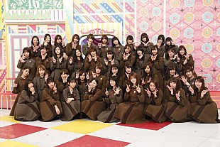 「乃木坂46、20thシングル『シンクロニシティ』を4/25リリース」