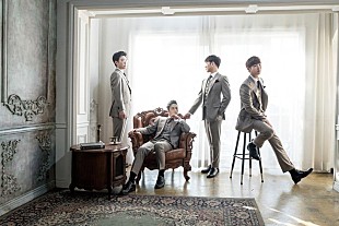 「フォルテ・ディ・クアトロ 来日公演決定！ サラ・オレインのゲスト出演も」