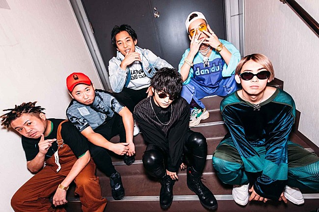 SKY-HI「SKY-HI、新アルバム収録のライブ映像＜SKY-HI ＆ HIPHOP STARS＞のティザー映像を公開」1枚目/11