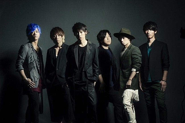 UVERworld「UVERworld TVアニメ『僕のヒーローアカデミア』第3期の主題歌に」1枚目/2