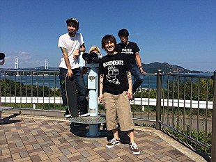 「Ken Yokoyama 自主企画ツアー開催決定！ 東北＆九州のゲストバンドも発表」
