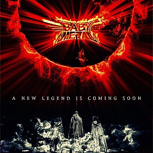 「BABYMETAL、欧米を巡るワールド・ツアーを発表」