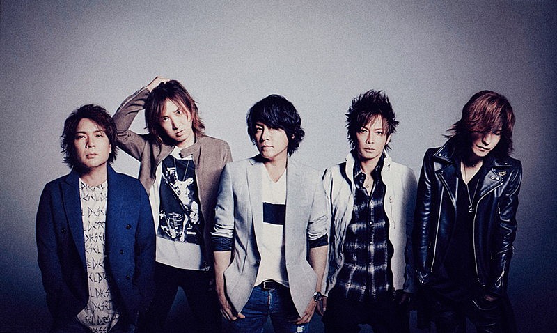 LUNA SEA 「Hold You Down -Live film remix-」フルMV公開