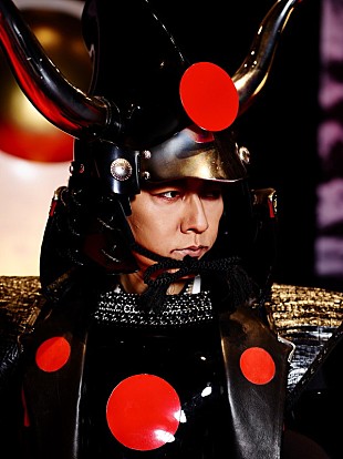 「石井竜也 4月にニューアルバム『龍』発売決定！ 新曲含む全40曲収録、初回盤には厳選ライブ映像も」