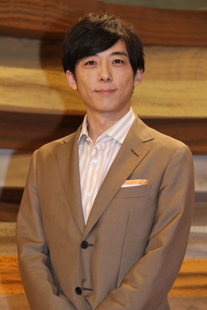 「高橋一生、「Nスペ」のナビゲ-タ-に 「人類の進化、新しい説や概念を見ていただきたい」」1枚目/1