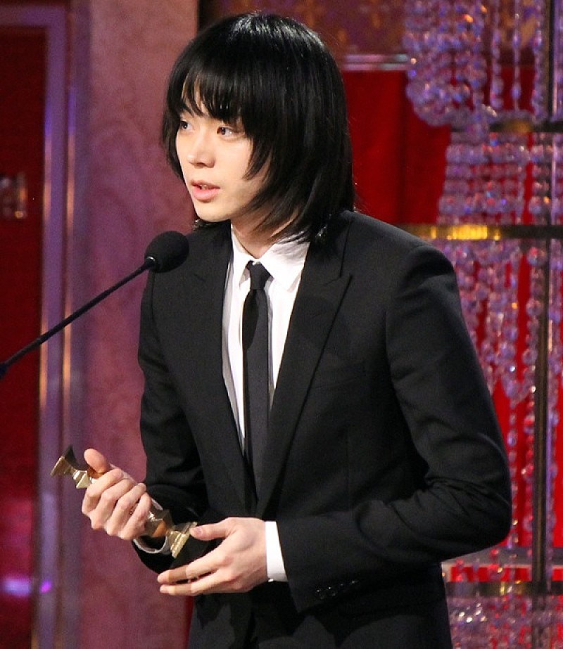 「日本アカデミ-賞『三度目の殺人』が6冠 最優秀主演男優賞は『あゝ、荒野』の菅田将暉に」1枚目/1