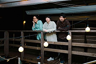 「LUCKY TAPES、バンド結成の地・鎌倉で5月新作EP&amp;東名阪ツアーを発表」