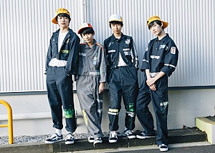 「MAGiC BOYZ、SUSHIBOYSプロデュースの新曲「O.NE.DA.RI」MV公開」