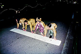 「踊Foot Works、1stフルアルバム『odd foot works』4月25日リリース」