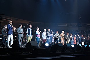 「オールナイトニッポン50周年記念【あの素晴しい歌をもう一度コンサート】開催！　日本武道館が１万人の大合唱に包まれる」