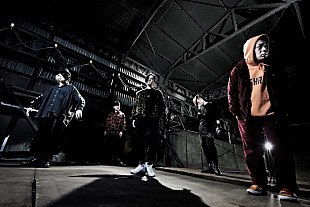 「ROTTENGRAFFTY、全国ツアーの対バン第一弾発表　dustbox、TOTALFAT、打首獄門同好会ほか」