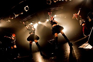 「LADYBABY 新体制発表後初の衝撃ワンマン！ 次回ツアーを発表」