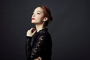 「韓国ジャズ界の歌姫Moon、日本ソロ・デビュー・ライブが開催決定」