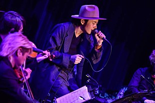「大木伸夫とNAOTOによるロックと弦楽四重奏の華麗なる融合。ROCKIN’QUARTET東京公演をレポート。」