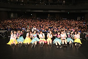 「大阪☆春夏秋冬 約3時間の渋谷フリーライブに東京女子流！ サプライズ続出」