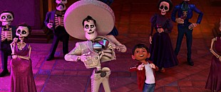 「【第９０回アカデミー賞】主題歌賞受賞の「リメンバー・ミー」本編シーン公開」