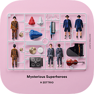 「H ZETTRIO 最新アルバムが遂にリリース！ オリジナルアプリでも配信」