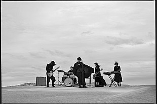 「サカナクション、【ミラクル エッシャー展】の公式イメージソングに決定　ナビゲーターはバカリズム」