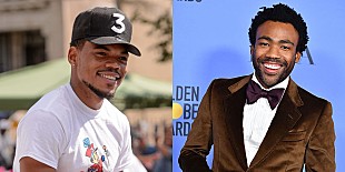 「チャンス・ザ・ラッパー、チャイルディッシュ・ガンビーノとレコーディングしたことを明かす」