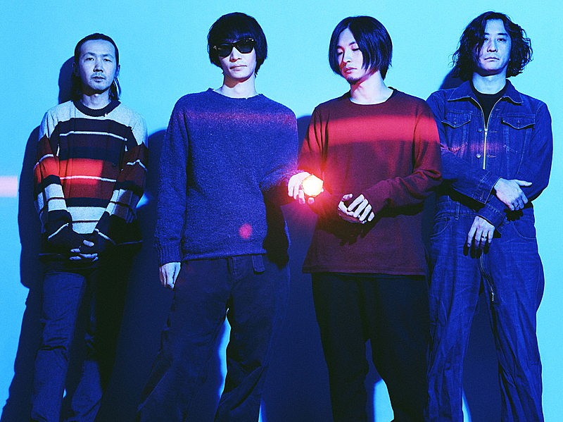 ART-SCHOOL 新AL『In Colors』遂にリリース！ UCARY & THE VALENTINEのツアーゲスト出演決定