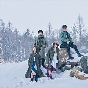 「緑黄色社会 新AL収録曲「Re」MV公開“何度もスタート地点に戻ってみればいい”」