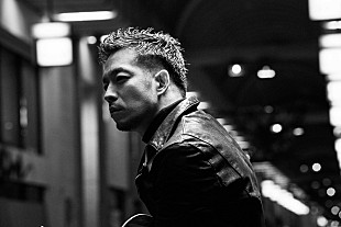 「清木場俊介、『WHITE ROCK IV』の収録曲を発表　ジャケット写真＆トレーラー映像も公開」