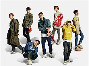 「iKON、新曲「RUBBER BAND -KR Ver.-」配信リリース決定」