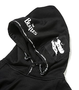 「ザ・ビートルズのファッションアイテム受注開始！“バンド愛”がすごいデザイン」