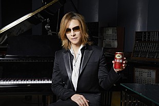 「YOSHIKI本気の格付け！ キリンビール新商品をX JAPANの音楽で例える」