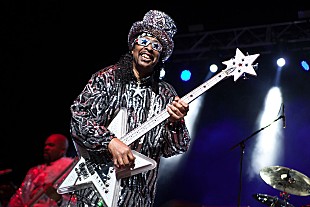 「ブーツィー・コリンズ、現在制作中のドクター・ドレーの新作について語る」