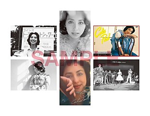 「ナイアガラの歌姫シリア・ポール 40周年記念ボックスの予約特典ポストカード公開」