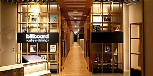 「3/29オープン『ビルボードカフェ＆ダイニング』のウェブ予約受付がスタート！店頭ショップ第一弾キュレーターはKIRINJIが担当」