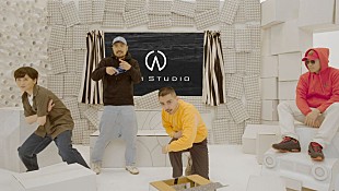 「AFRA×鎮座DOPENESS×MAMIKO (chelmico)×KOJOE、音楽投稿アプリ・Jam Studioの特別映像で共演」