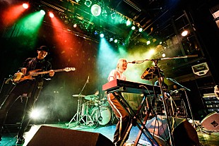 「RAMMELLS 初ワンマンレポート到着！ 心と身体を揺さぶられた至福の90分」