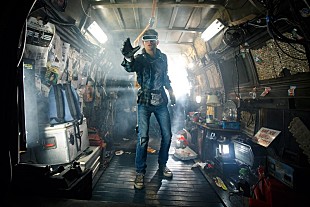 「スピルバーグ最新作『レディ・プレイヤー１』、キャスト＆スタッフが壮大な設定秘話を明かす」