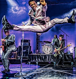 「ヴィンテージ・トラブル、単独公演が2018年5月に決定」